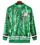 NEW EAGLES Bird Glamour Jacket