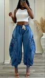 Denim Cargo
