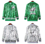 NEW EAGLES Bird Glamour Jacket