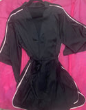 Little Black Robe