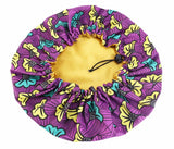 Royalty Adjustable Satin Lined Bonnet