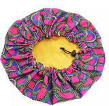 Royalty Adjustable Satin Lined Bonnet