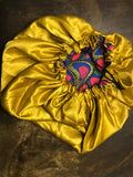 Royalty Adjustable Satin Lined Bonnet
