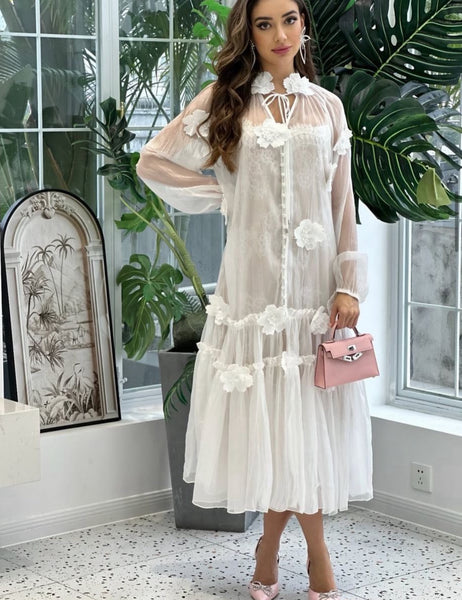 White Duster