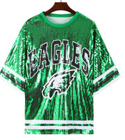 NEW EAGLES Glamour Shirt