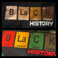 Black History Longsleeve Tshirt