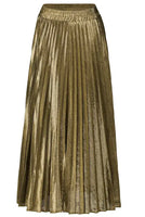 Pleated Skirt