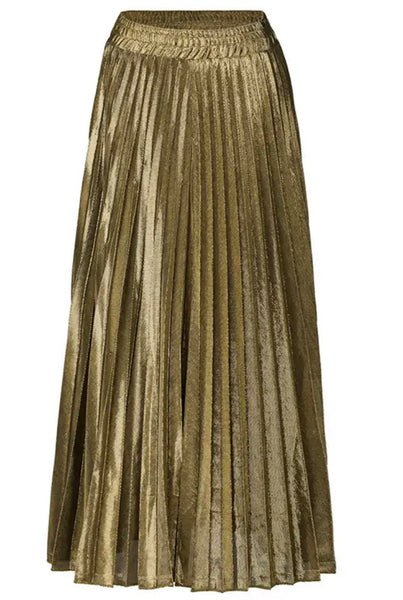 Pleated Skirt