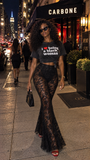 Black Woman Luv Tshirt