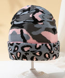 Pink Camo Hat