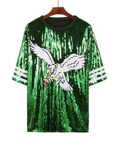 PRESALE Green Eagles Glamour Shirt