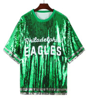 NEW Green Eagles Glamour Shirt