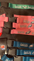 Short Lanyard Philly/Eagles Luv Collection