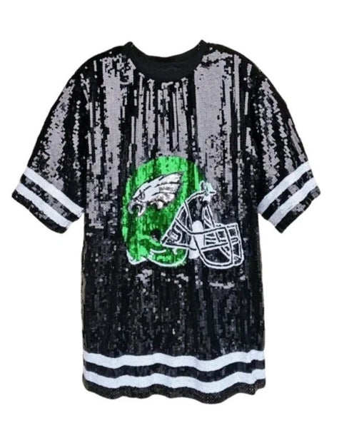 NEW Helmet Eagles Glamour Shirt
