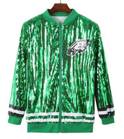 NEW EAGLES Bird Glamour Jacket