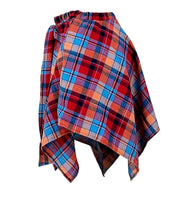 Back to School Plaid Skirt