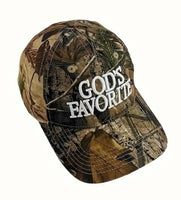 God’s Favorite Camo Hat