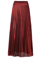 Pleated Skirt