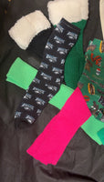 Socks Philly/Eagles Luv Collection