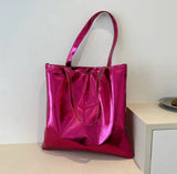 Pink Tote Purse