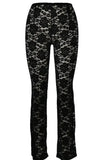 Lace Pants