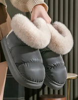Snow Baddie Boots