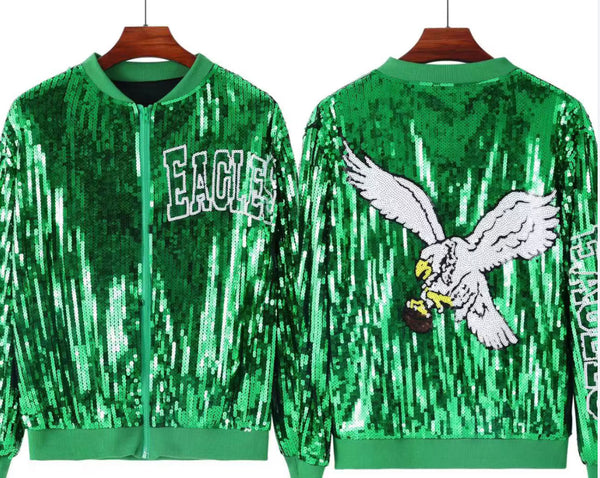 NEW EAGLES Glamour Jacket