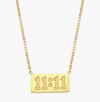 11:11 Necklace