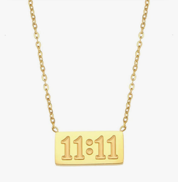 11:11 Necklace