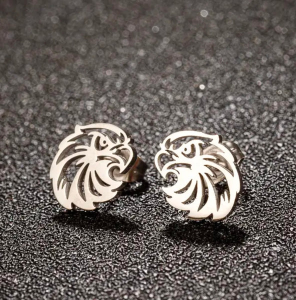 Eagle Earrings /Eagles Luv Collection