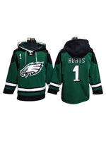 Eagles Hurts Hooded Sweatshirt