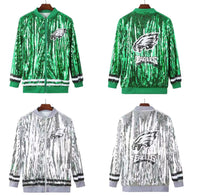 NEW EAGLES Bird Glamour Jacket