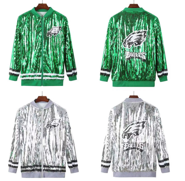 NEW EAGLES Bird Glamour Jacket