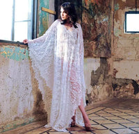 Lace Cover Up