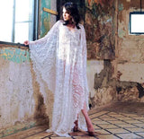 Lace Cover Up