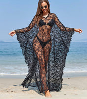 Lace Cover Up