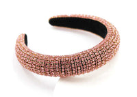 Pink Sparkle Crownband