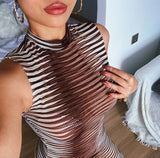 Mesh Me Dress