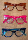 Barbie Cat Eye Frames