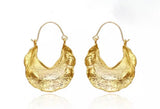 Classy Hoop Earrings