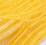 Sunshine Crochet CoverUp