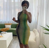 Mesh Me Dress
