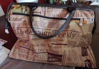 Headlines Bag Restocked