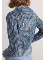 Knit Chain Sweater