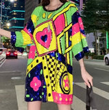 In Living Color Tunic