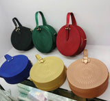 Going in Circles Purse (Crossbody)