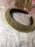 Golden Sparkle Crownband