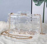 Acrylic Clutch