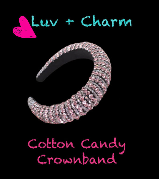 Cotton Candy Crownband