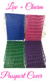 Passport Cover